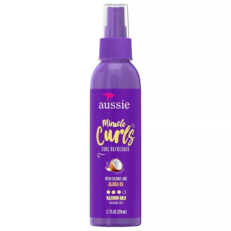 Aussie Miracle Curls Curl Refresher Spray (5.7 oz)