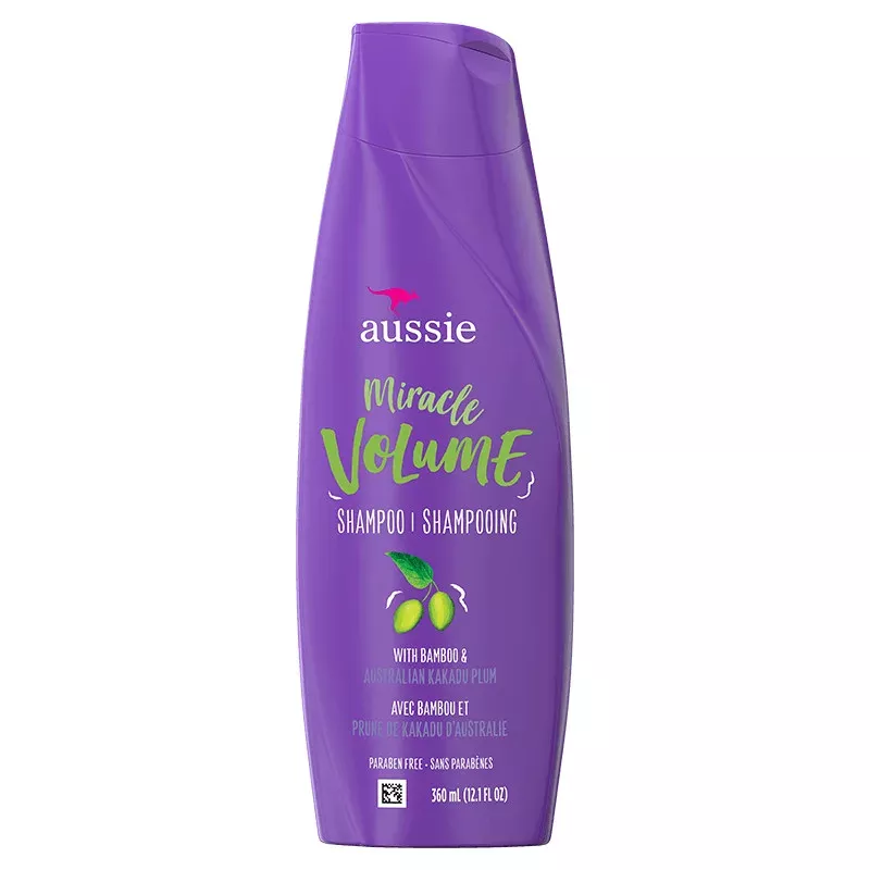 Aussie Miracle Volume Shampo (12.1 oz)