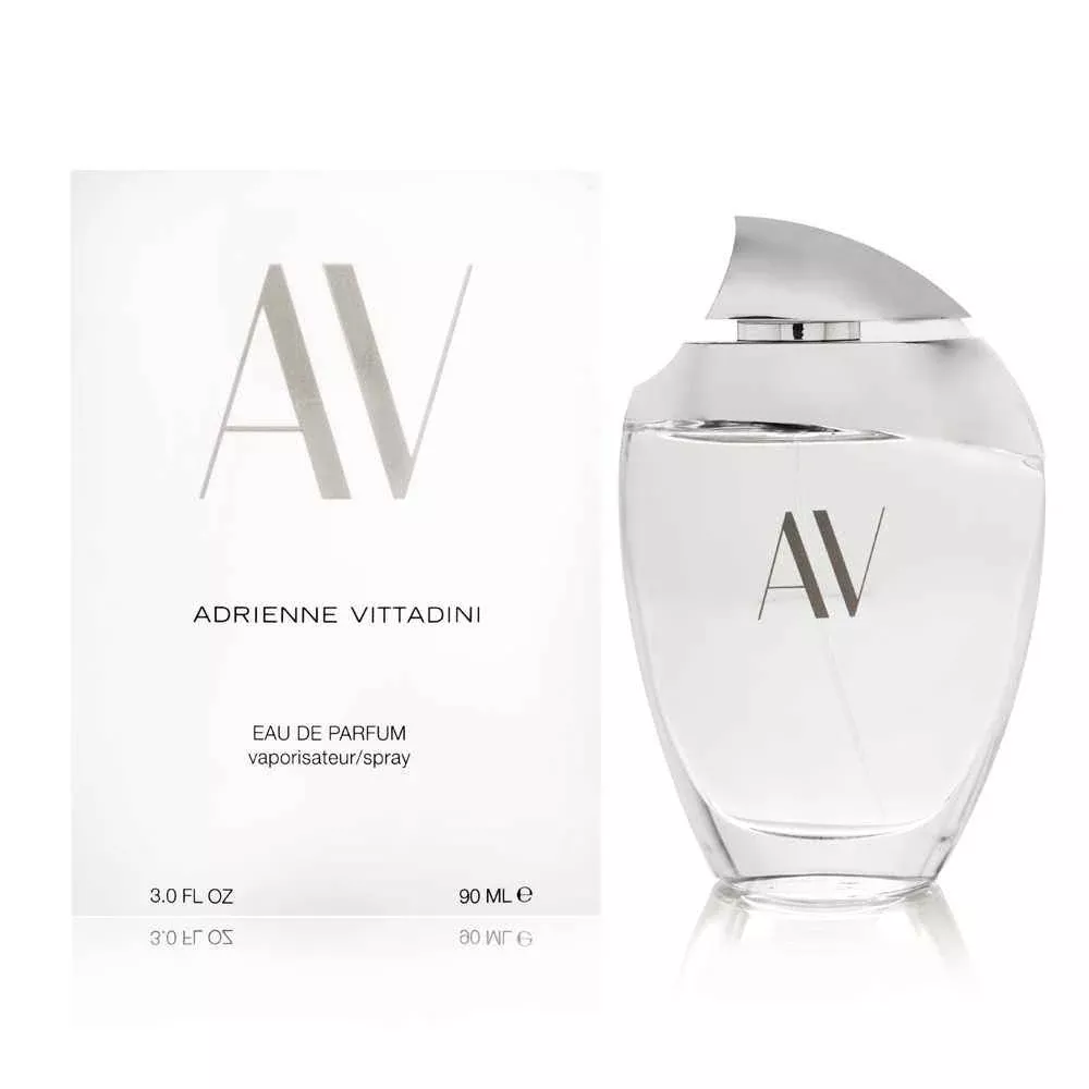 AV by Adrienne Vittadini for Women 3.0 oz Eau de Parfum Spray