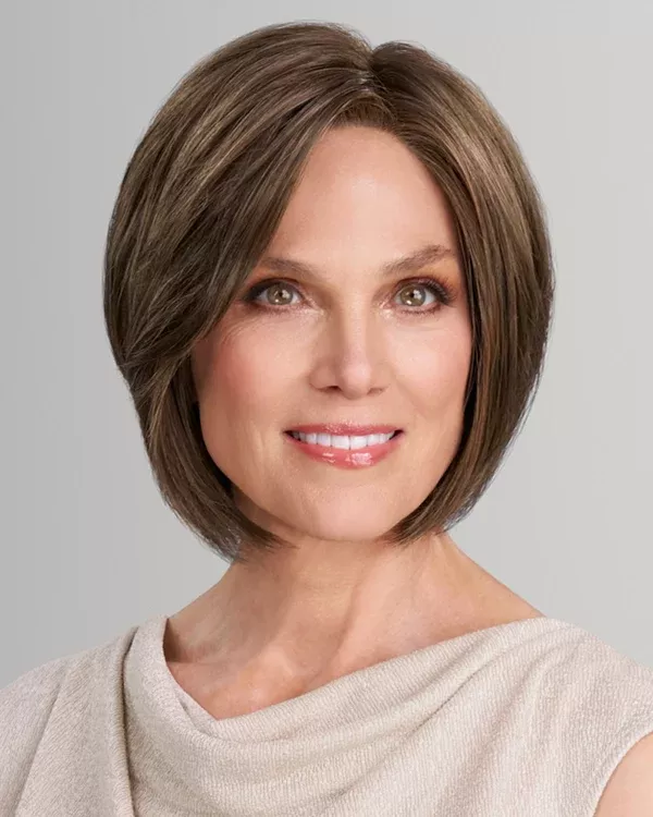 Ava Lace Front & Monofilament Top Synthetic Wig by Jon Renau