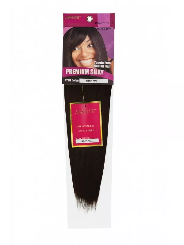 AVANTE PREMIUM SILY STRAIGHT HAIR