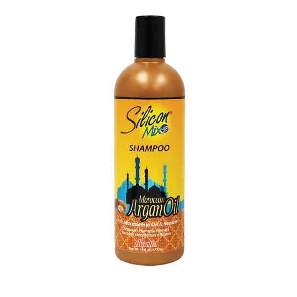 Avanti Silicon Mix ARGAN OIL SHAMPOO 16oz