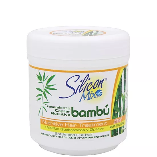 Avanti Silicon Mix Bambu Nutritive Hair Treatment 16oz