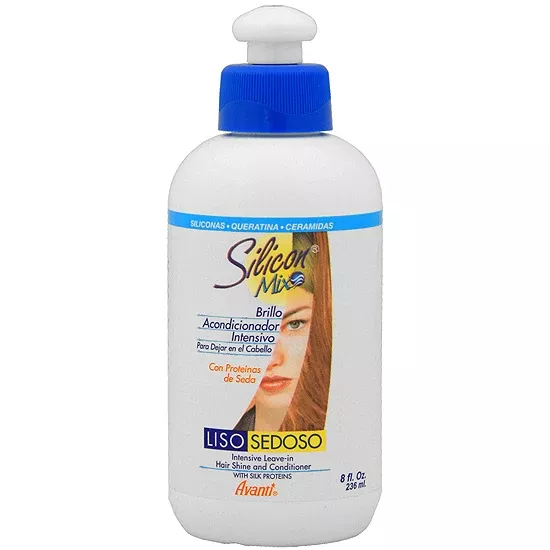 Avanti Silicon Mix Intensive Leave-in Hair Shine and Conditioner 8oz