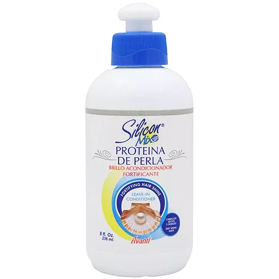 Avanti Silicon Mix Proteina De Perla Leave In Conditioner 8oz