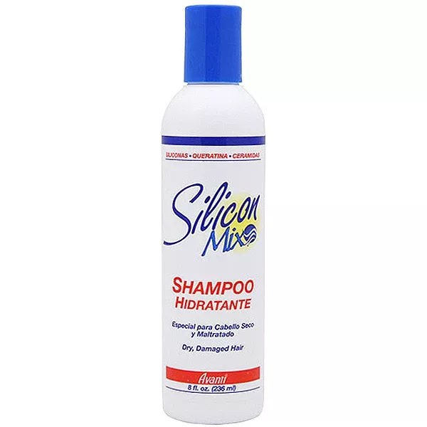 Avanti Silicon Mix Shampoo Hidratante 8oz