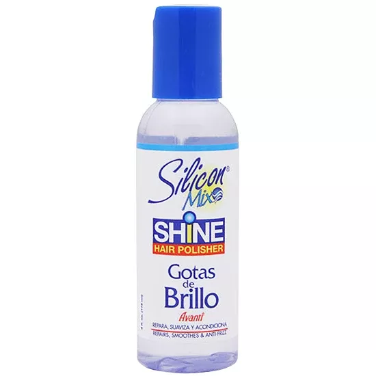 Avanti Silicon Mix Shine Hair Polisher 4oz