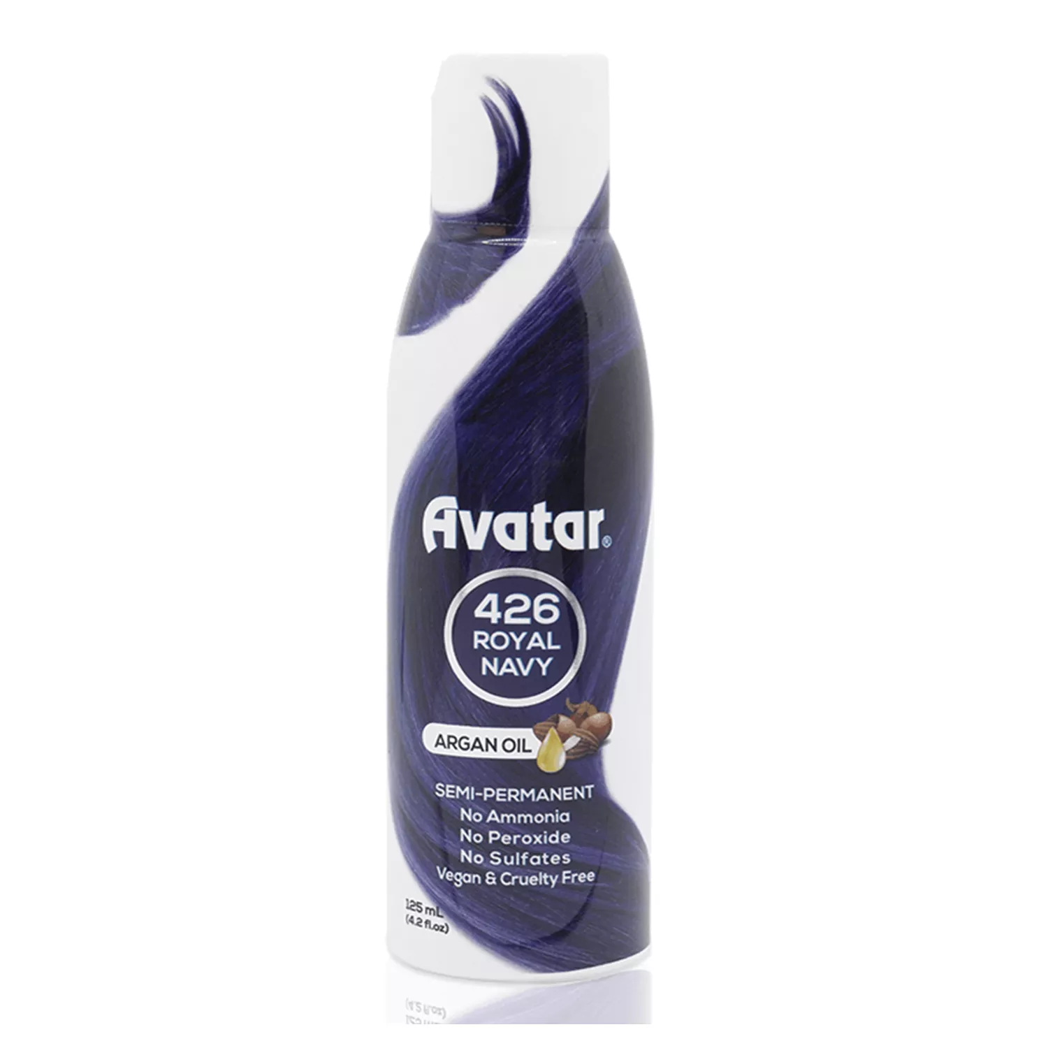 Avatar Luminous Semi-Permanent Hair Color 4.2oz