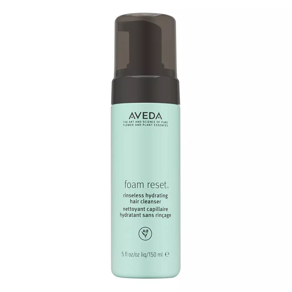 Aveda Foam Reset Rinseless Hydrating Hair Cleanser 150ml/5oz