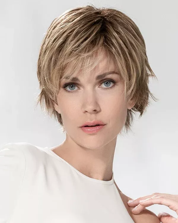Avenue Soft-Petite/Average Lace Front & Monofilament Part Synthetic Wig by Ellen Wille