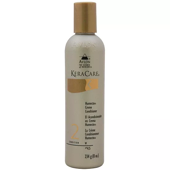 Avlon KeraCare Humecto Creme Conditioner 8oz