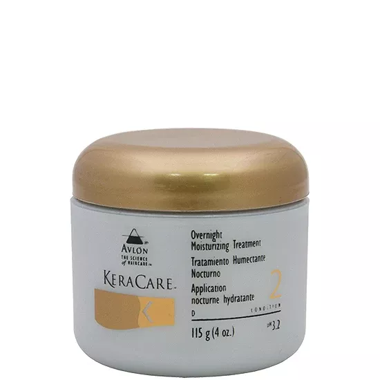 Avlon KeraCare Overnight Moisturizing Treatment 4oz