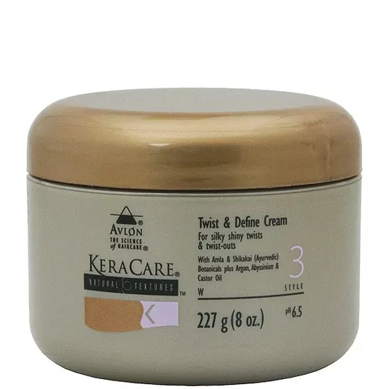 Avlon KeraCare Twist & Define Cream 8oz