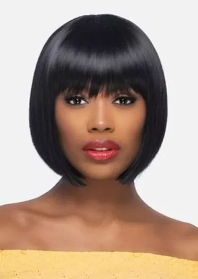 AW-BANDI [Full Wig | Regular Cap | Heat Resistant Fiber]