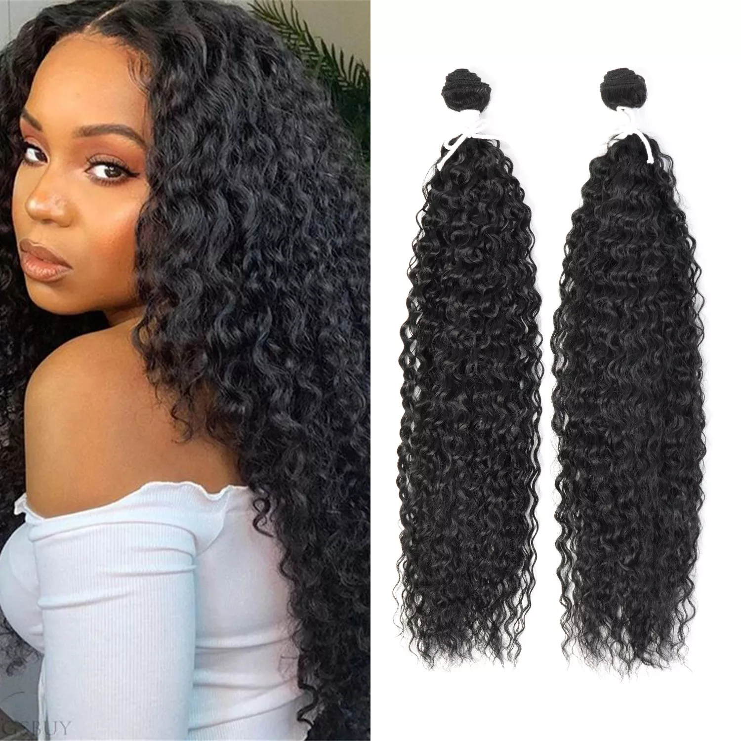 Awesome Hair Weave S/HW Eos Plus 22" (2Pcs)