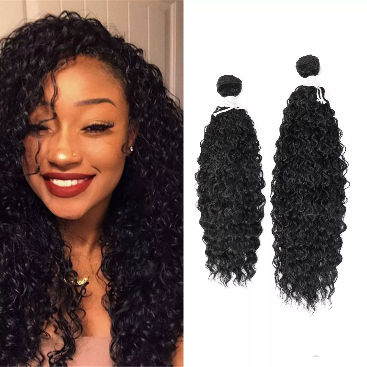 Awesome Hair Weave S/HW Inara (2Pcs)
