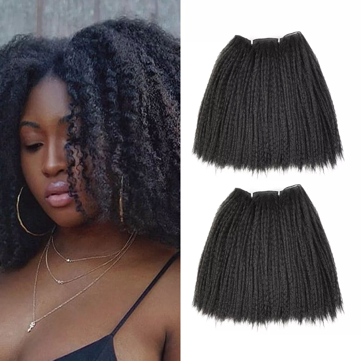 Awesome Hair Weave S/W Maxine (2Pcs)