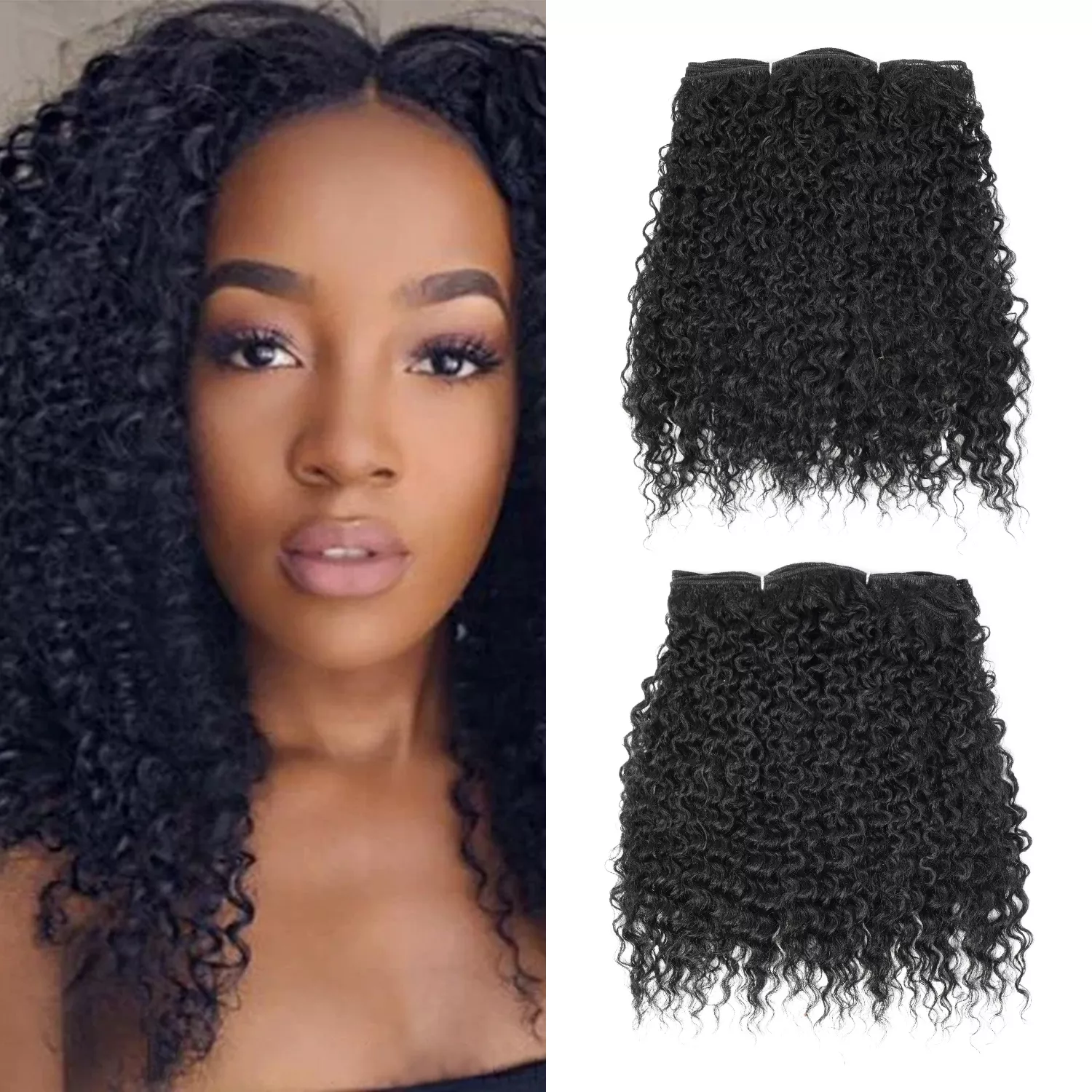 Awesome Hair Weave S/W Vivi (2Pcs)
