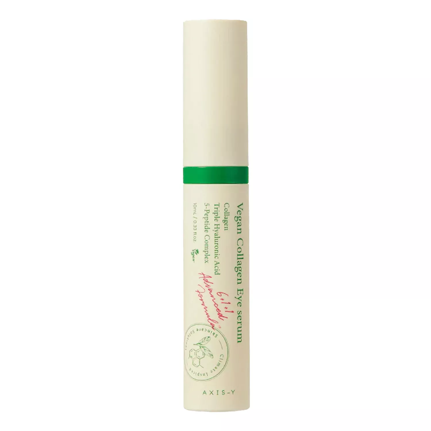 Axis-y Vegan Collagen Eye Serum 0.33oz/ 10ml