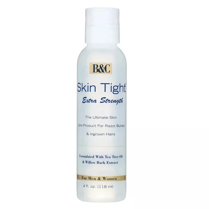 B&C Skin Tight BUMP TREATMENT 4 oz