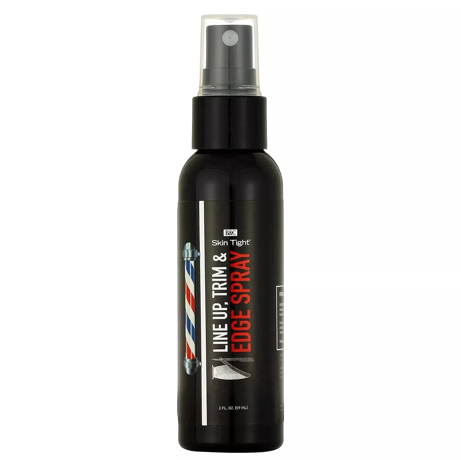 B&C Skin Tight Line Up Spray