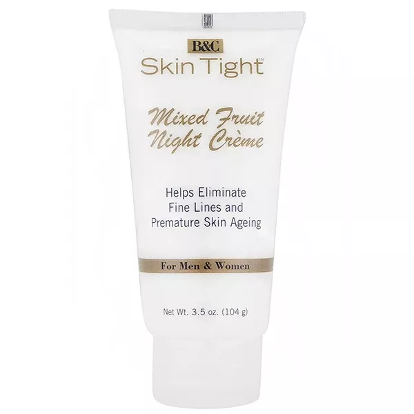 B&C Skin Tight Mixed Fuit Night Creme 3.5oz