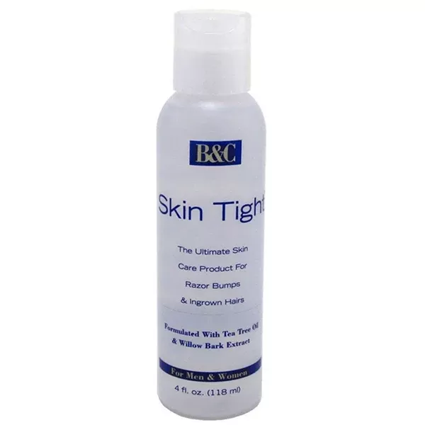 B&C Skin Tight Razor Bump Ointment Regular 4oz