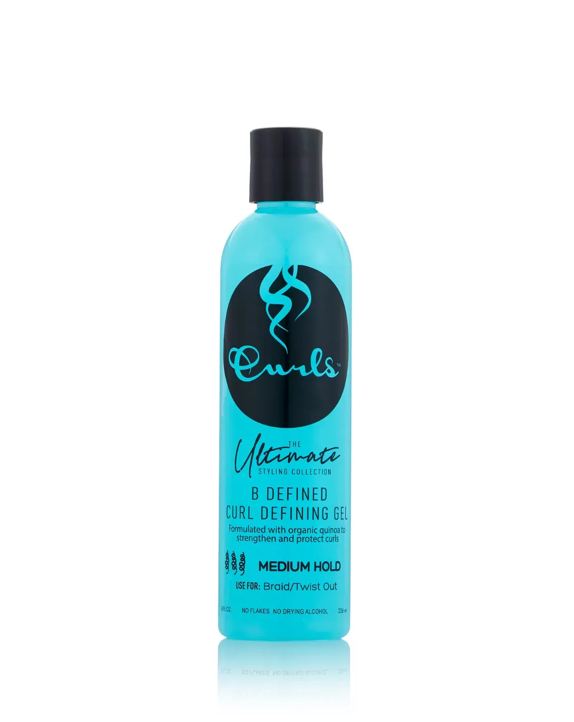 B Defined Curl Defining Gel