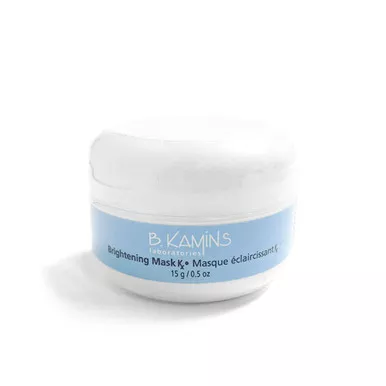 B. Kamins Brightening Mask Kx Travel Size - 0.5 oz