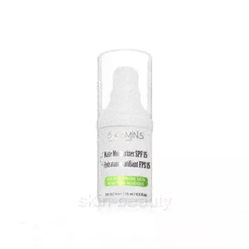 B. Kamins Matte Moisturizer SPF 15 Travel Size - 0.5 oz