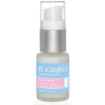 B. Kamins Oxi-Defense Hydrating Eye Care, .5 oz