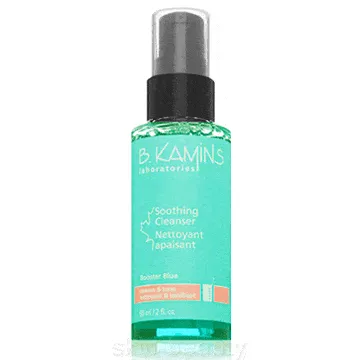 B. Kamins Soothing Cleanser Travel Size - 2 oz