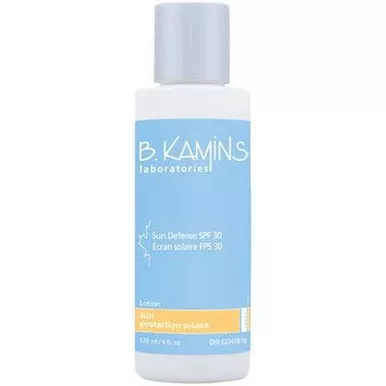 B. Kamins Sunbar Sunscreen SPF 30, 4 oz