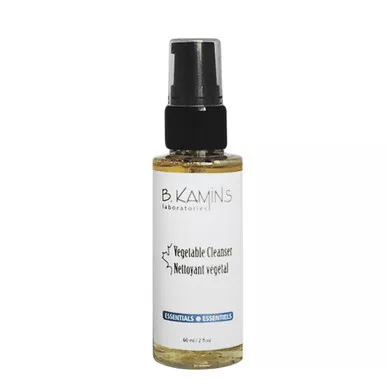 B. Kamins Vegetable Cleanser Travel Size - 2 oz