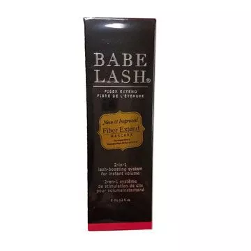Babe Lash Fiber Extend Mascara (New & Improved) - 6 ml