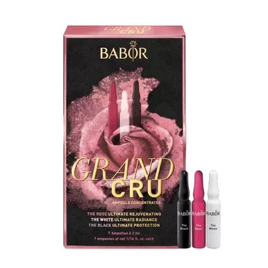 Babor Ampoule Concentrates Grand CRU - 7x2 ml (408534)