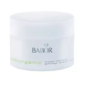 Babor Baborganic Crystal Face Scrub - 2 oz (50 ml)