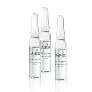 Babor Baborganic De-Stressing Fluid, 14Amp x 2ml (408100)