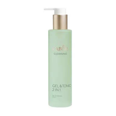 Babor Cleansing Gel Tonic 2 in 1 - 6.76 oz (411909)