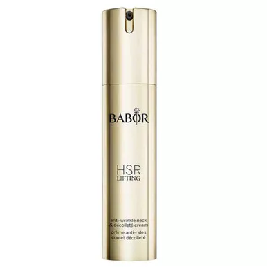 Babor HSR Lifting Anti-Wrinkle Neck and Decollete Cream - 50 ml