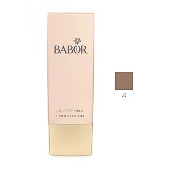 Babor Mattifying Foundation - 1 oz - 04 Sunny Beige (546104)