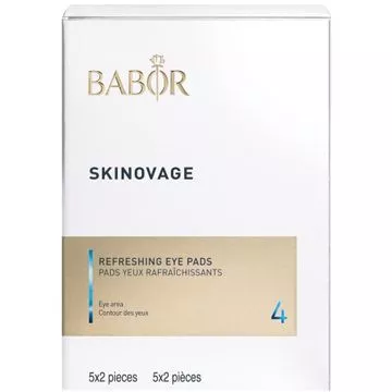 Babor Skinovage Refreshing Eye Pads - 5x2 pcs (444117)