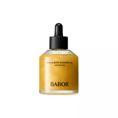 Babor Soul & Body Shimmer Oil Grounding - 100 ml