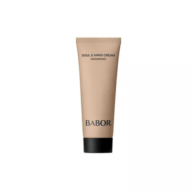Babor Soul & Hand Cream Grounding - 75 ml