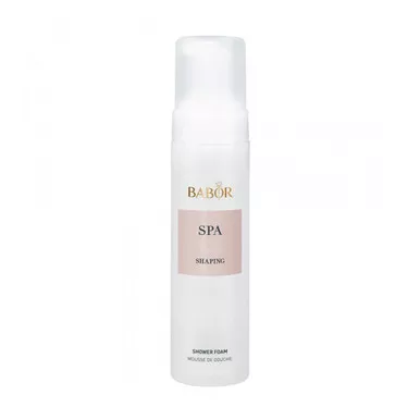 BABOR Spa Shaping Shower Foam - 6.76 fl. oz.
