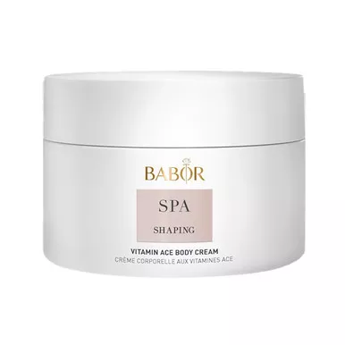 Babor Spa Shaping Vitamin Ace Body Cream - 6.76 fl. oz. (400667)