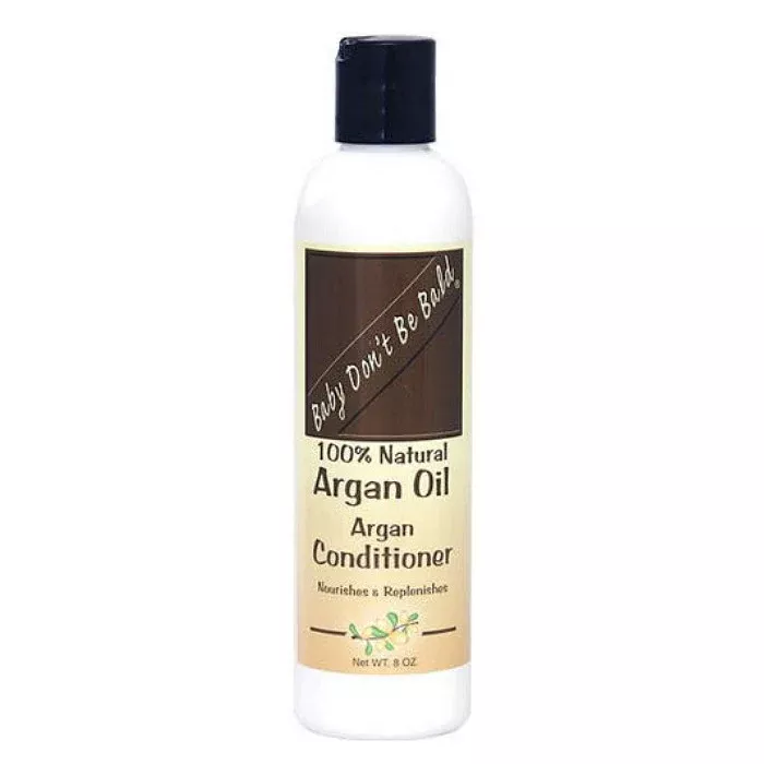 Baby Don't Be Bald Argan Oil Conditioner 8 oz