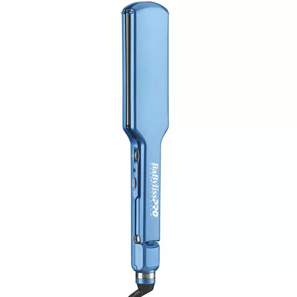 BaByliss PRO #BABNT3074T Nano Titanium 2" Ultra-Thin Straightener Iron