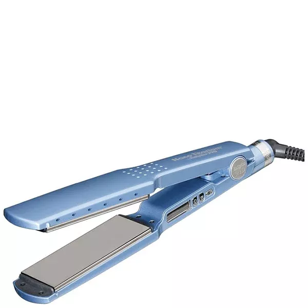BaByliss PRO #BABNT4094TUC Nano Titanium 1 3/4" Ionic Straightener Iron