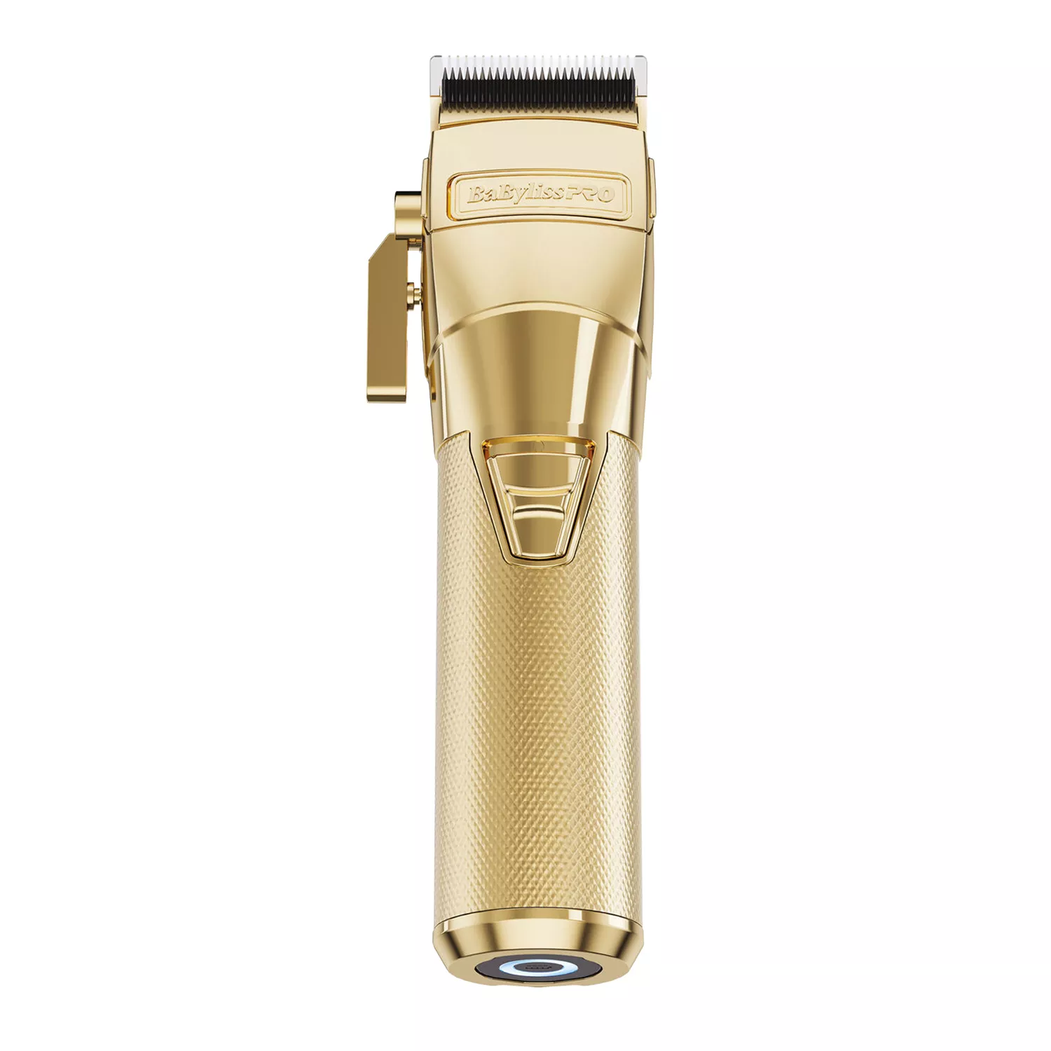 Babyliss Pro FXONE All Metal Interchangeable Battery Clipper Gold